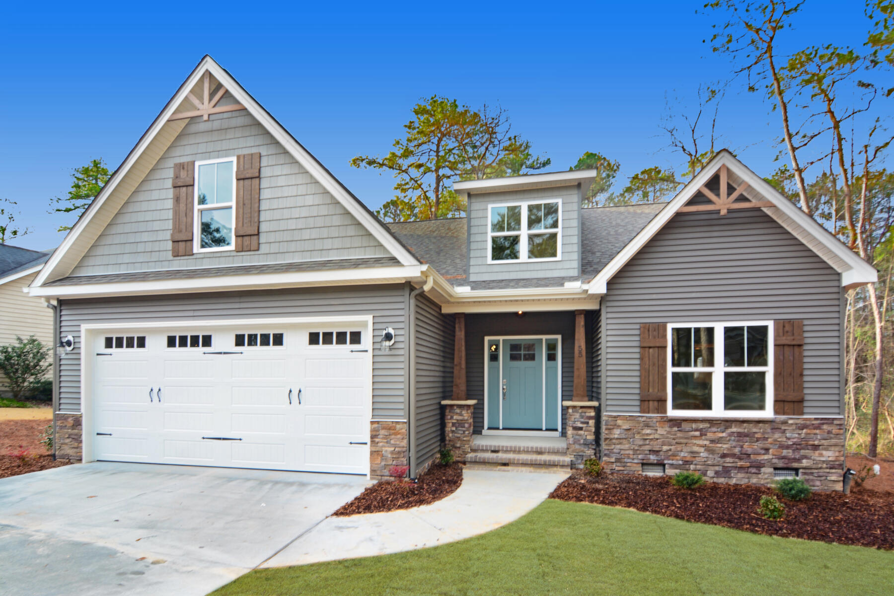 Pinehurst NC Home Builder